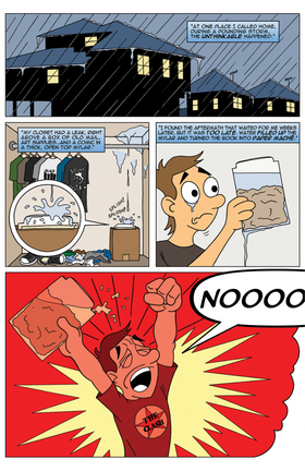Read Collectors - The Books  1 Page 6 in English