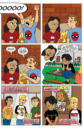 Read Collectors - The Books  1 Page 7 in English