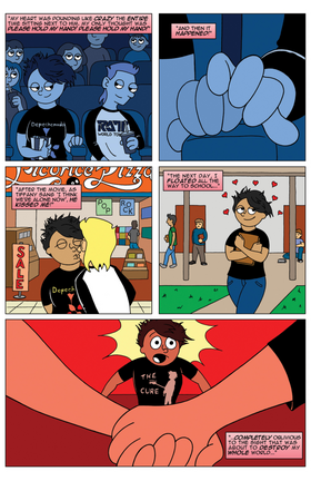 Read Collectors - The Books  1 Page 8 in English