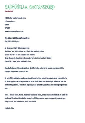 Read Salmonella Smorgasbord  2 Page 6 in English