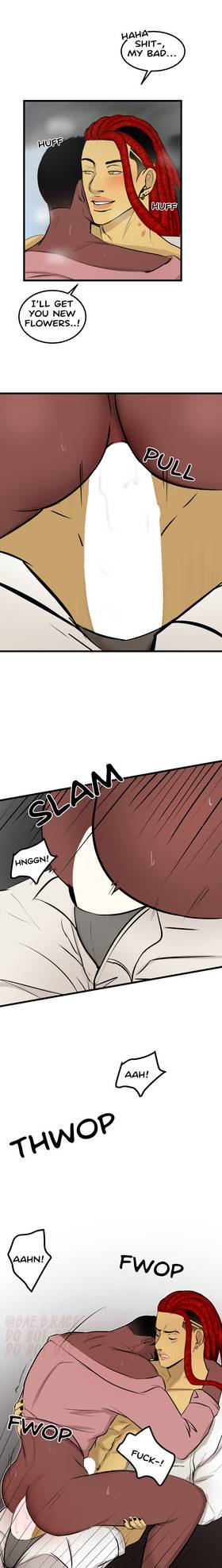 Read Shape Up: Side Stories/AU  1 Page 3 in English