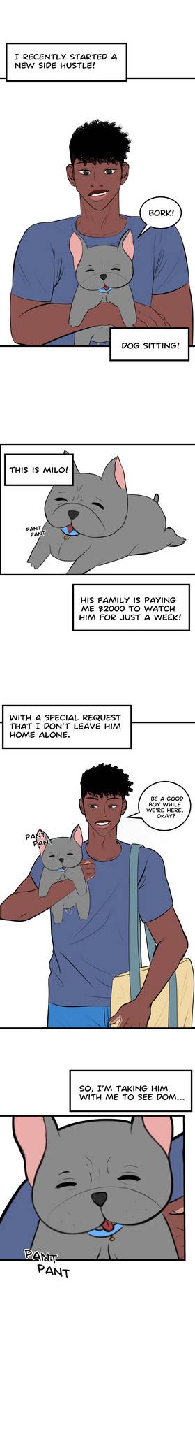 Read Shape Up: Side Stories/AU  2 Page 2 in English