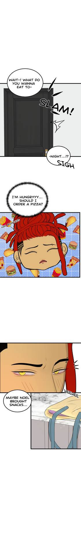 Read Shape Up: Side Stories/AU  2 Page 4 in English