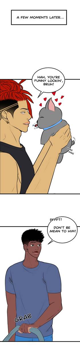 Read Shape Up: Side Stories/AU  2 Page 5 in English