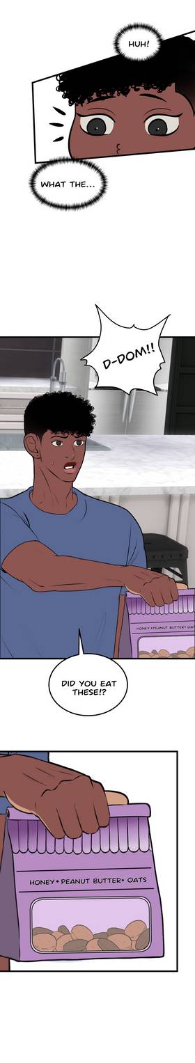 Read Shape Up: Side Stories/AU  2 Page 6 in English