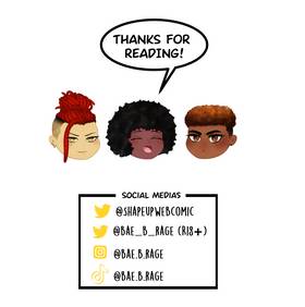 Read Shape Up: Side Stories/AU  2 Page 8 in English
