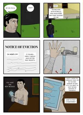 Read Far-Out Man  1 Page 8 in English