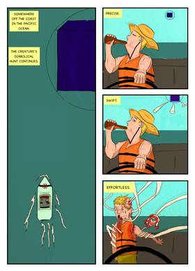 Read Far-Out Man  1 Page 9 in English