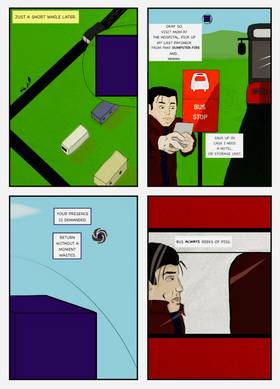 Read Far-Out Man  1 Page 10 in English