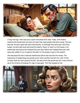 Read FAST Fables  1 Page 3 in English