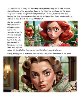 Read FAST Fables  1 Page 5 in English
