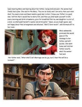 Read FAST Fables  1 Page 6 in English