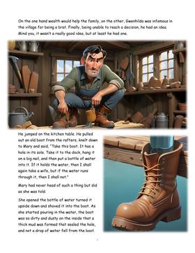 Read FAST Fables  1 Page 7 in English