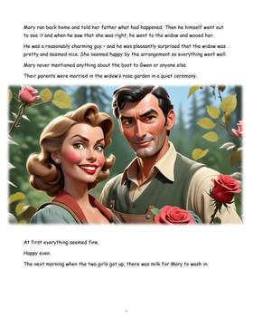 Read FAST Fables  1 Page 8 in English