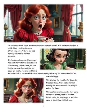 Read FAST Fables  1 Page 10 in English