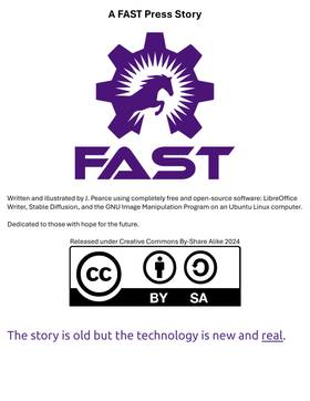 Read FAST Fables  2 Page 2 in English