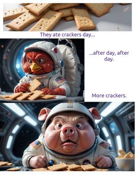 Read FAST Fables  2 Page 7 in English