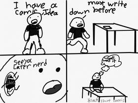 Read Plain guy comics  2 Page 1 in English