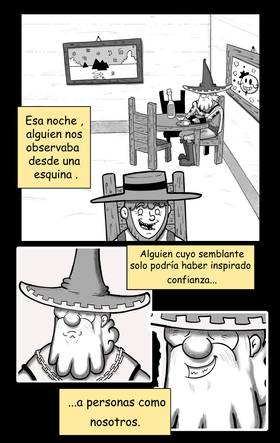 Read TRES  1 Page 5 in Spanish