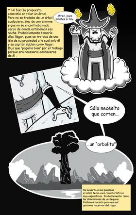 Read TRES  1 Page 7 in Spanish
