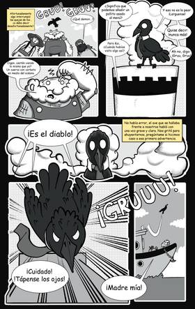 Read TRES  1 Page 10 in Spanish