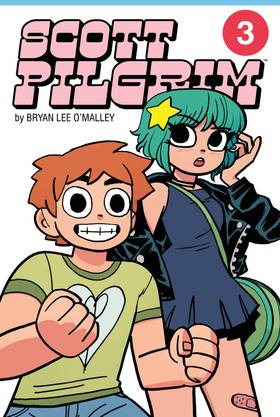 Read Scott Pilgrim Color Collection  3 Page 1 in English