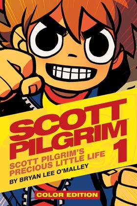 Scott Pilgrim: Scott Pilgrim Vol. 1: Precious Little Life
