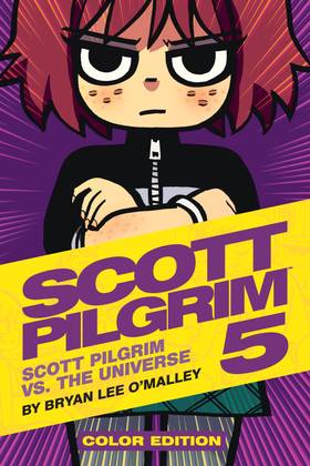 Scott Pilgrim: Scott Pilgrim Vol. 5: Scott Pilgrim vs. the Universe