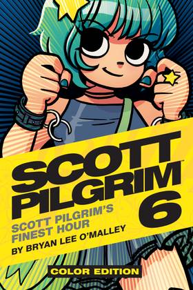 Scott Pilgrim: Scott Pilgrim Vol. 6: Scott Pilgrim's Finest Hour
