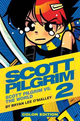 Read Scott Pilgrim  2 Page 1 in English