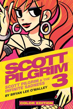 Scott Pilgrim: Scott Pilgrim Vol. 3: Scott Pilgrim & the Infinite Sadness