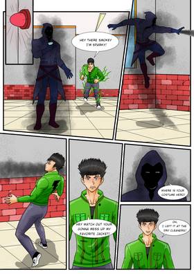 Read Vigilant  1 Page 2 in English