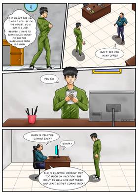 Read Vigilant  1 Page 6 in English
