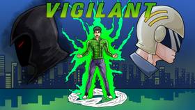 Read Vigilant  1 Page 1 in English