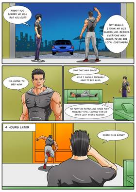 Read Vigilant  2 Page 2 in English