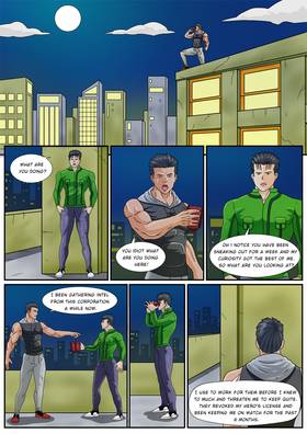 Read Vigilant  2 Page 3 in English