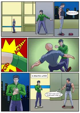 Read Vigilant  2 Page 4 in English
