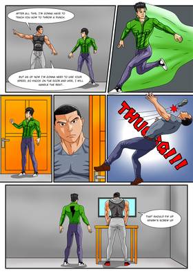 Read Vigilant  2 Page 5 in English