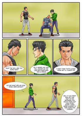 Read Vigilant  2 Page 6 in English