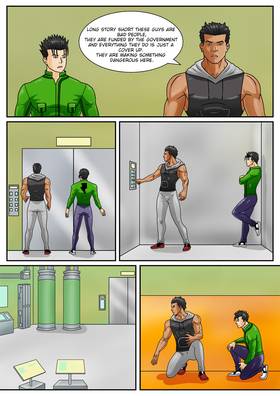 Read Vigilant  2 Page 7 in English