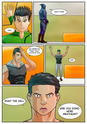 Read Vigilant  2 Page 9 in English