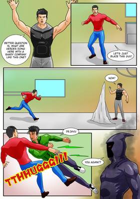 Read Vigilant  2 Page 10 in English