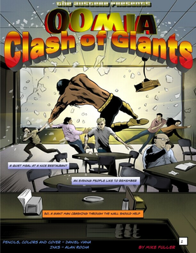 Read OOmia  1 Page 2 in English