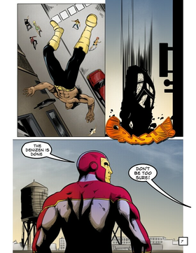 Read OOmia  1 Page 8 in English