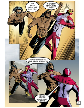 Read OOmia  1 Page 9 in English