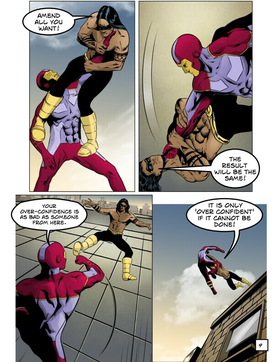 Read OOmia  1 Page 10 in English