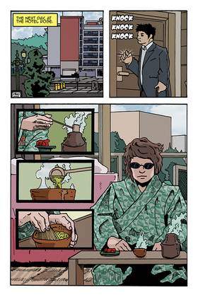 Read Shinsuke Takahashi  1 Page 6 in English