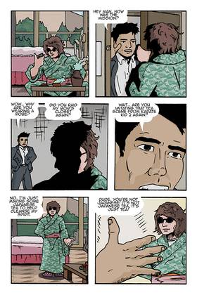 Read Shinsuke Takahashi  1 Page 7 in English