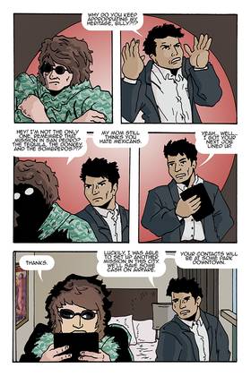 Read Shinsuke Takahashi  1 Page 8 in English