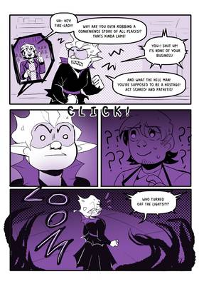 Read Mr. Secretary Hero  1 Page 5 in English